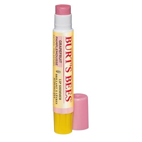 Burt's Bees Lip Shimmer Grapefrugt - 2 Gram