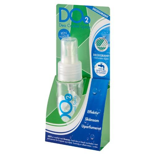 Deo Crystal Spray 240 Ml - Økologisk Deodorant