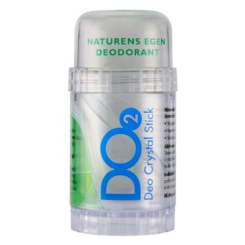 Deo Crystal Stick 80 Gr - Økologisk Deodorant på Tilbud