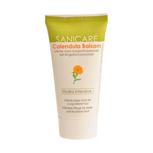 Calendula Creme 40 Ml - Økologisk Pleje til Din Hud