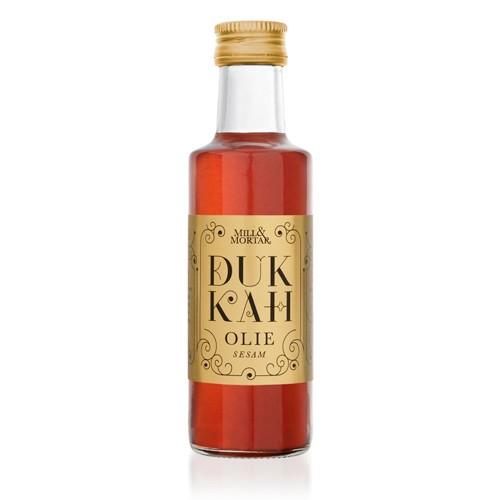 Dukkah Olie med Sesam 100 Ml fra Mill & Mortar