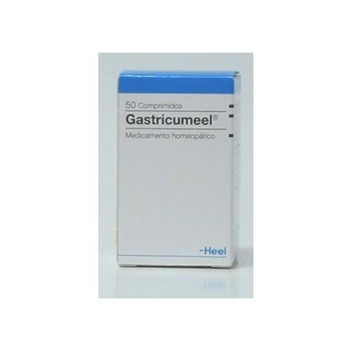 Gastricumeel 50 Tab - Homøopatisk Medicin til Sundhed