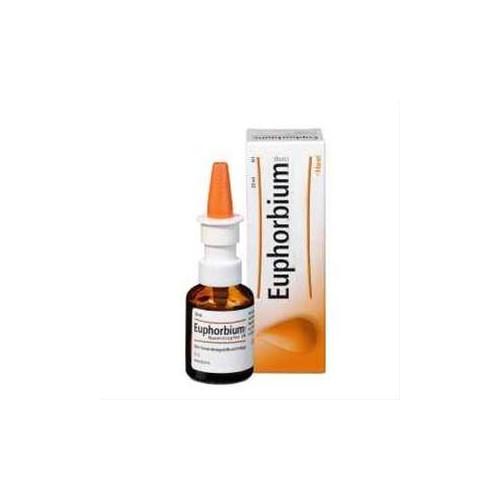 Euphorbium Næsespray 20 Ml fra Heel - Økologisk Sundhed