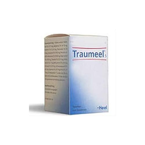 Traumeel S 50 Tab - Homøopatisk Lægemiddel på tilbud