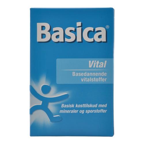 Vital 200 Gr Biovita - Sundhedsmineraler på tilbud!