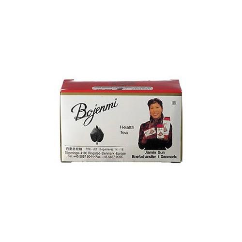 Bojenmi Te 25g X 20 Breve - Økologisk Kvalitet