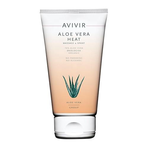 Aloe Vera Heat 150 Ml - Lindre muskler og led