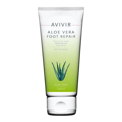 Aloe Vera Fodreparation 100 Ml fra Avivir - Økologisk Pleje
