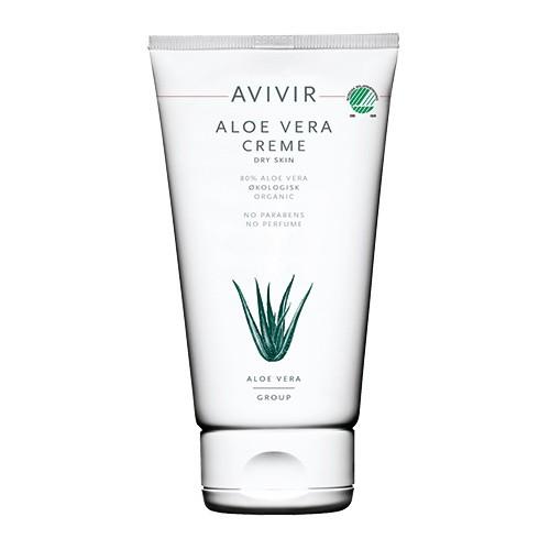 Aloe Vera Creme 80% - 150 Ml fra Avivir til personlig pleje