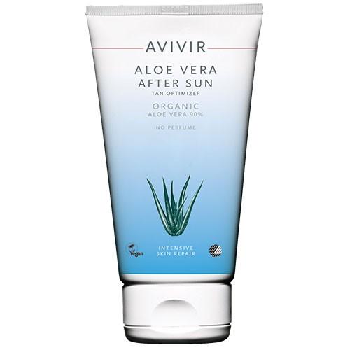 Aloe Vera After Sun 150 ml fra Avivir - Økologisk Pleje