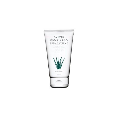 Aloe Vera Creme Xtreme 70% - 150 Ml fra Avivir