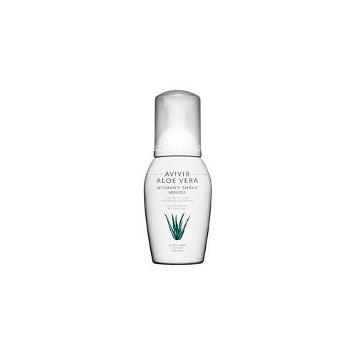 Aloe Vera Barbercreme til Kvinder - 150 ml fra Avivir
