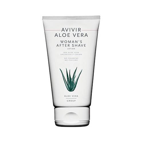 Aloe Vera After Shave Lotion til Kvinder - 150 ml