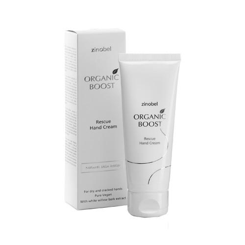 Håndcreme Redning 75 Ml fra Zinobel - Økologisk Pleje