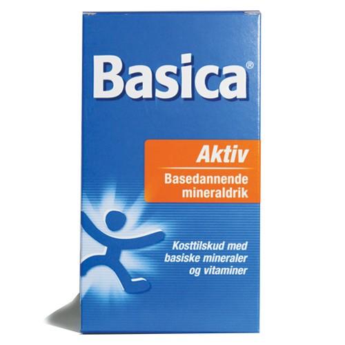 Basica Aktiv 300 Gr - Sundhedsmineraler til Dit Velvære