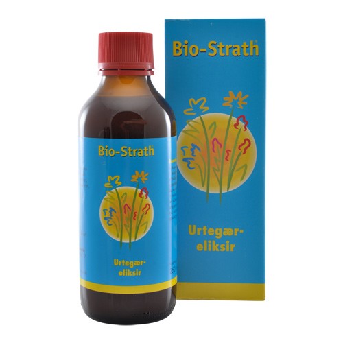 Økologisk Eliksir 250 Ml Anjo - Styrk dit Immunforsvar