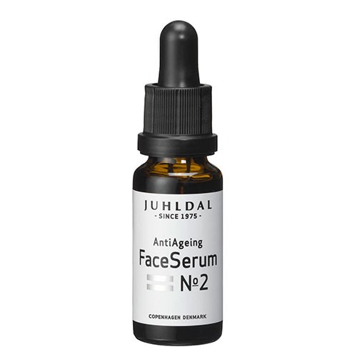 Juhldal Anti Ageing Faceserum 20 Ml - Økologisk Pleje