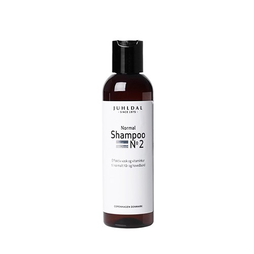 Juhldal Shampoo No. 2 - 200 Ml til Hårpleje