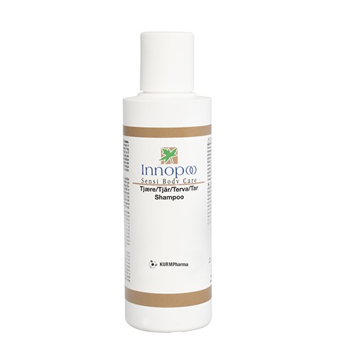 Tjære Skælshampoo 150 ml - Økologisk Pleje til Håret