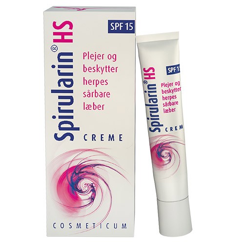 Hs Creme SPF 15 til Beskyttelse af Læber - 3 ml