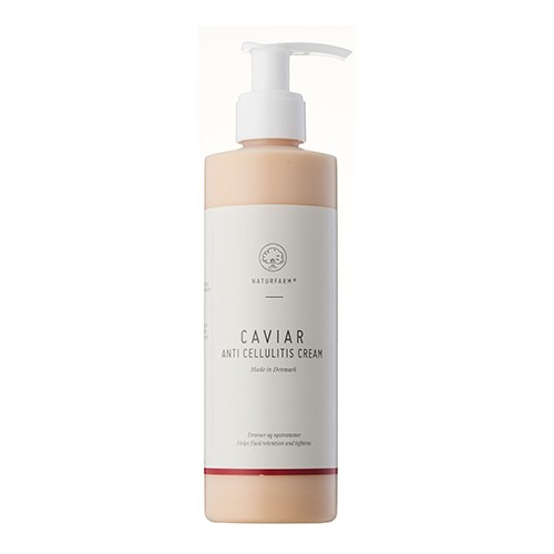Caviar Cellulitis & Slankende Creme 250 Ml fra Naturfarm