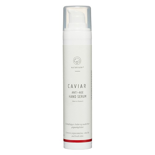 Caviar+ Øko Håndgel med Ginkgo Biloba - 50 ml fra Naturfarm