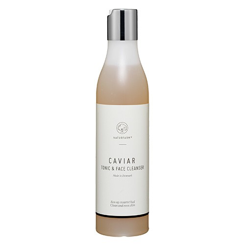 Caviar Skin Tonic 250 Ml fra Naturfarm - Økologisk Skønhed