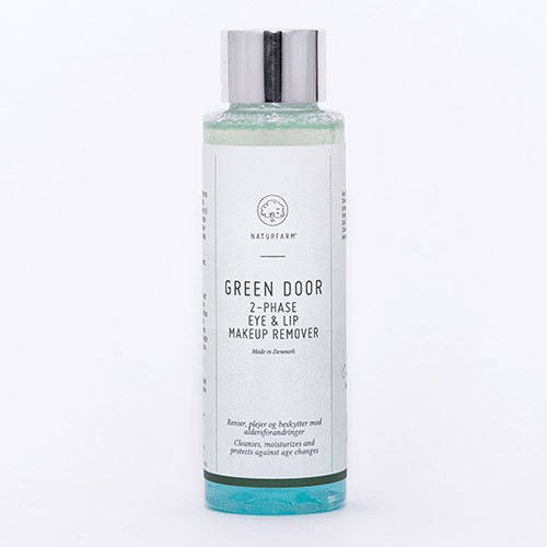 Makeupfjerner Green Door 100 ml fra Naturfarm - Økologisk!