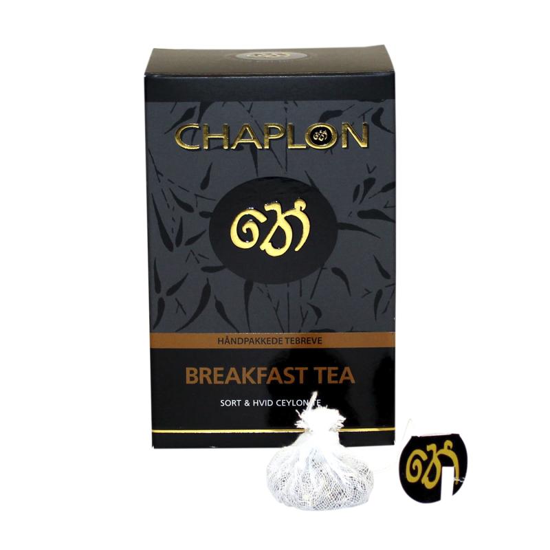 Klassisk Chaplon Morgen Te – Harmonisk Smagsoplevelse