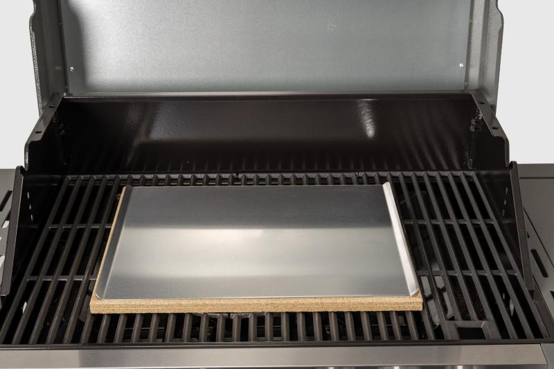 Rektangulær Aluplade fra Fredstone - Perfekt til bagning!