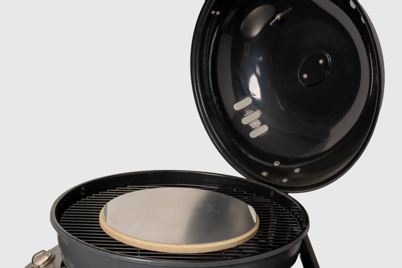 Aluplade Rund Ø 36 Cm. til Pizza og Bagning fra Fredstone