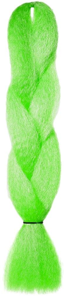 American Dream Jumbo Braid Extensions - Grøn