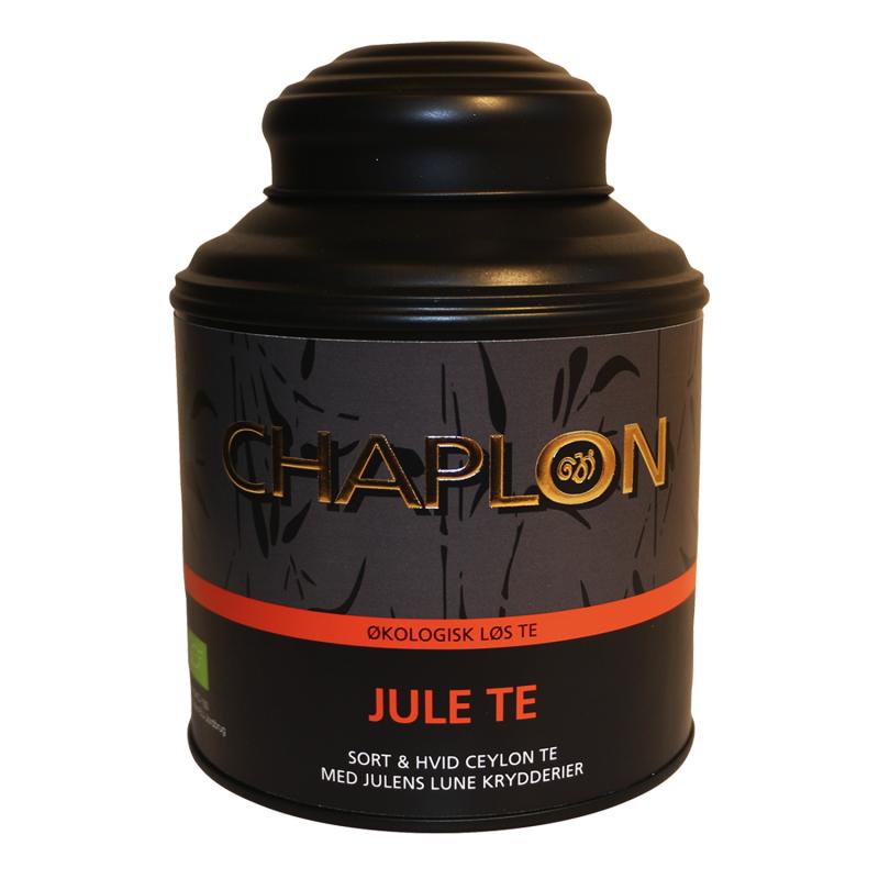 Julete Chaplon Økologisk - Unik Te med Julens Kryddere