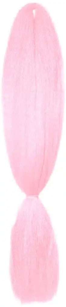 Cherish Jumbo Braid - Pink Hårforlængelse på Tilbud