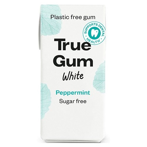 Hvid Mini Pack 6 Gram - Rabatpris fra True Gum
