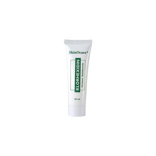 Klorhexidin 1% Creme   30 Ml     fra Skinocare
