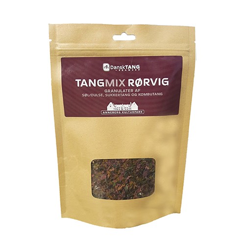 Tang Mix Rørvig 50 Gram - Økologisk Tang til Madlavning