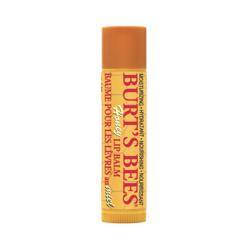 Burt's Bees Læbepomade med Honning - Økologisk Pleje