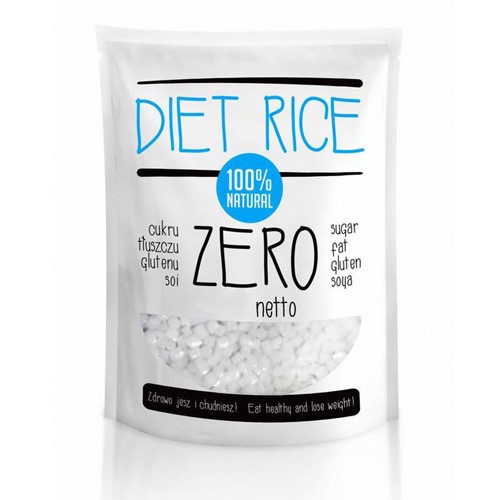 Glutenfri Shirataki Ris 200 Gram - Sund Kost