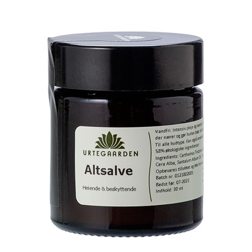 Altsalve 30 Ml fra Urtegaarden - Økologisk tilbud!