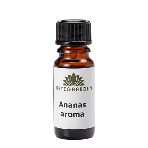 Ananasaroma 10 Ml - Økologisk fra Urtegaarden