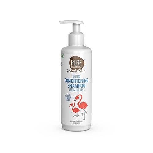 Sjov Tid Balsamsk shampoo 250 ml fra Pure Beginnings