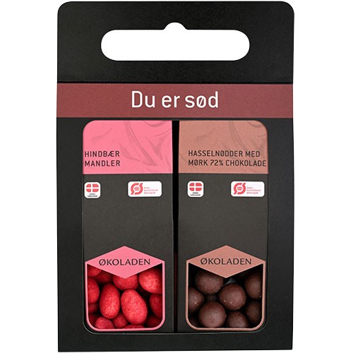 Du Er Sød Økologisk Sampak - 180 Gram fra Økoladen