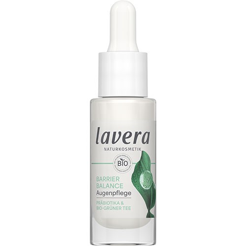 Barrier Balance Øjencreme 15 Ml fra Lavera - Økologisk Kvalitet