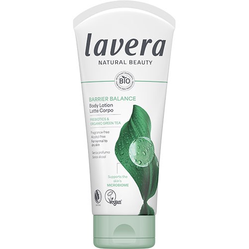 Barrier Balance Body Lotion 200 Ml fra Lavera - Økologisk Pleje