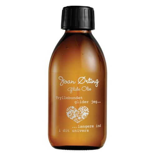 Glideolie Nyd Mig 200 Ml - Økologisk Massageolie