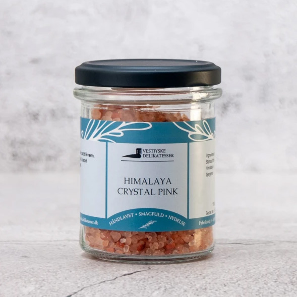 Himalaya Crystal Pink Salt