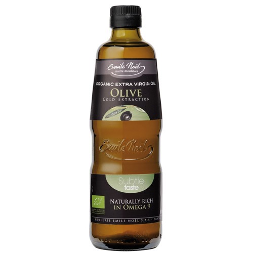 Ekstra Jomfru Olivenolie økologisk   500 Ml   Emile Noel fra Emile Noël