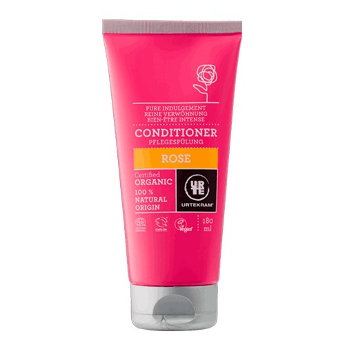 Balsam Rose økologisk    180 Ml   Urtekram fra Finogren