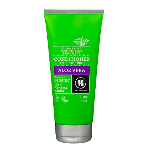 Balsam Aloe Vera økologisk    180 Ml   Urtekram fra Kyolic